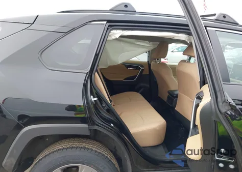 2024 Toyota Rav4 Xle from USA, damaged, VIN 2T3P1RFV7RC402546